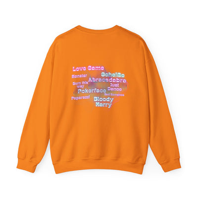 Lady G A G A Sweatshirt, Unisex