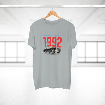 Vintage Vibes  New York 1992 T-Shirt for Men