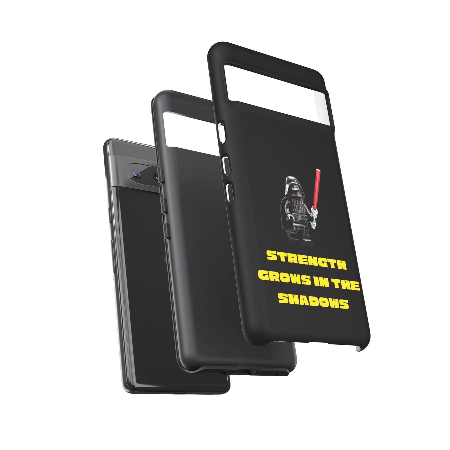 Handyhülle Phone Case Strength Grows in the Shadows, Star Wars