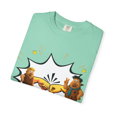 Brotherly Love Short Sleeve Tee, Fun Tee for Siblings, Casual Outfit, Gift for Brothers, Family Reunion Shirt