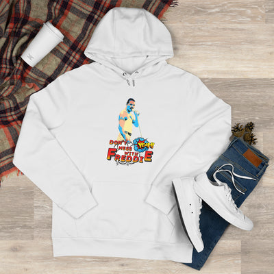 Hoodie - Retro Freddie Queen Design