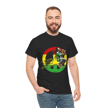 B o b  M a r l e y  Unisex T shirt - Raggae