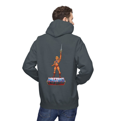 Masters of the Universe Fleece Hoodie,