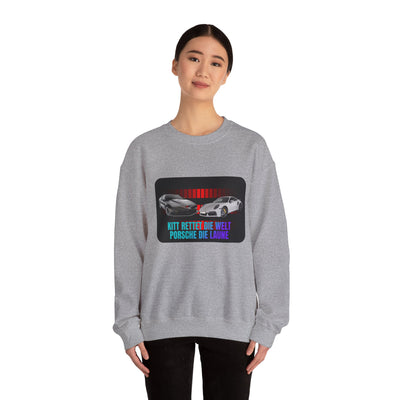 Sweatshirt - KITT Saves the World