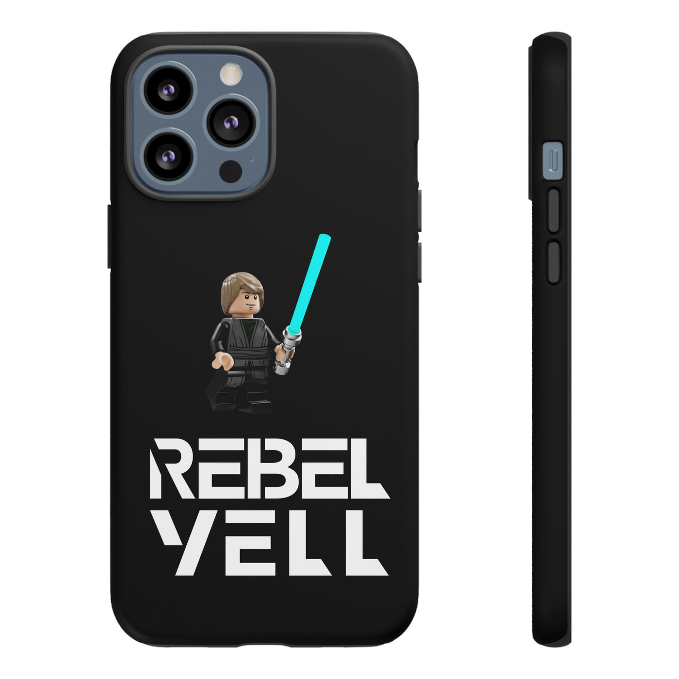 Handyhülle Rebel Yell Phone Case, Star Wars Fan Accessory, Custom Phone Cover