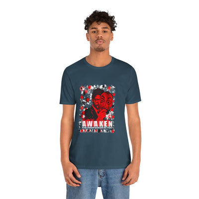 Awaken the Professor heist money Unisex T-Shirt