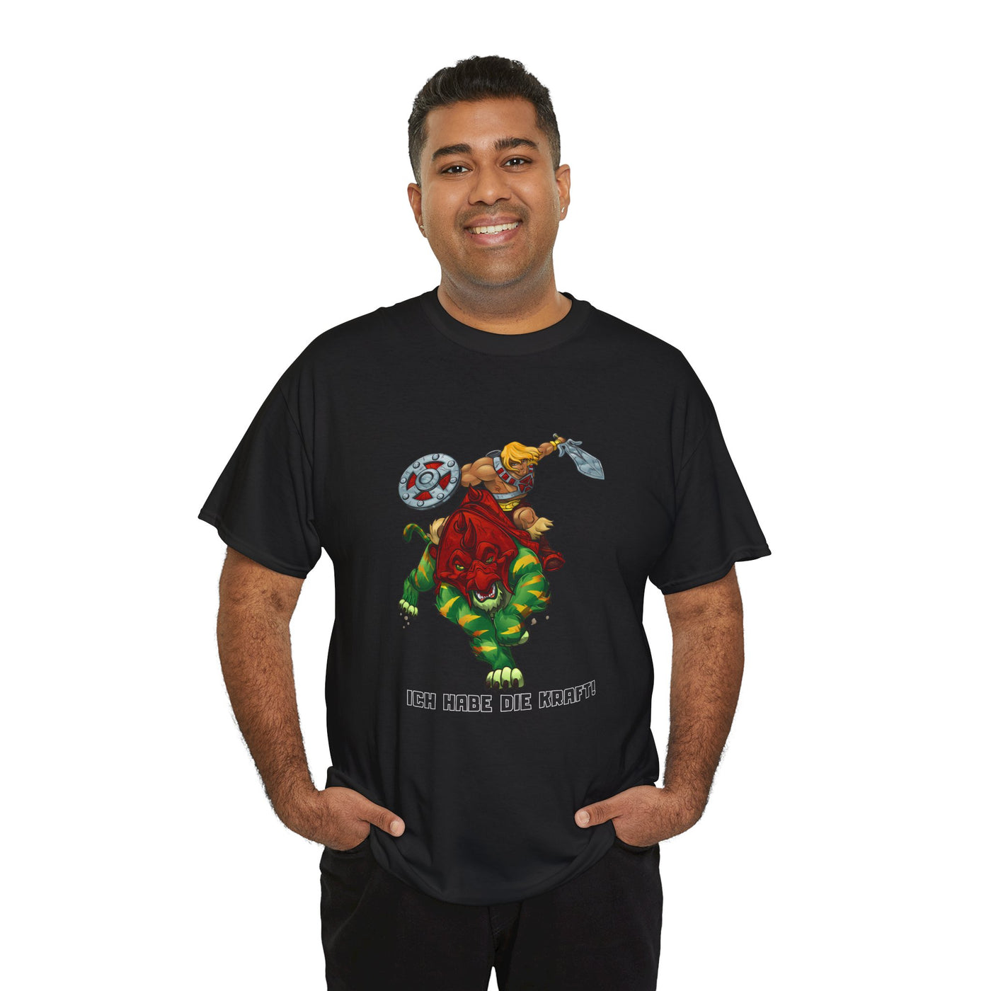 He-Man Master of the universe - Shirt unisex