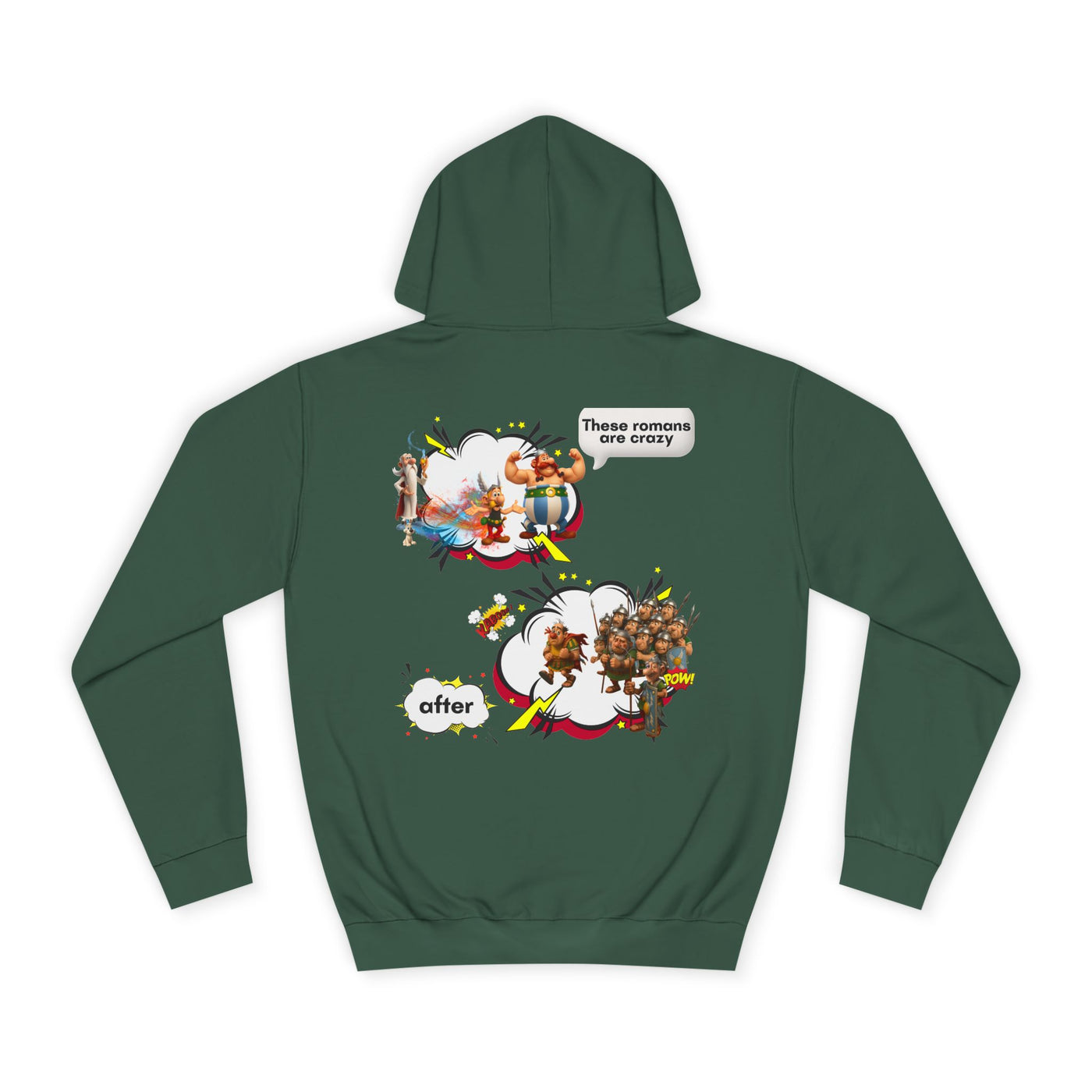 Asterix & Obelix Hoodie