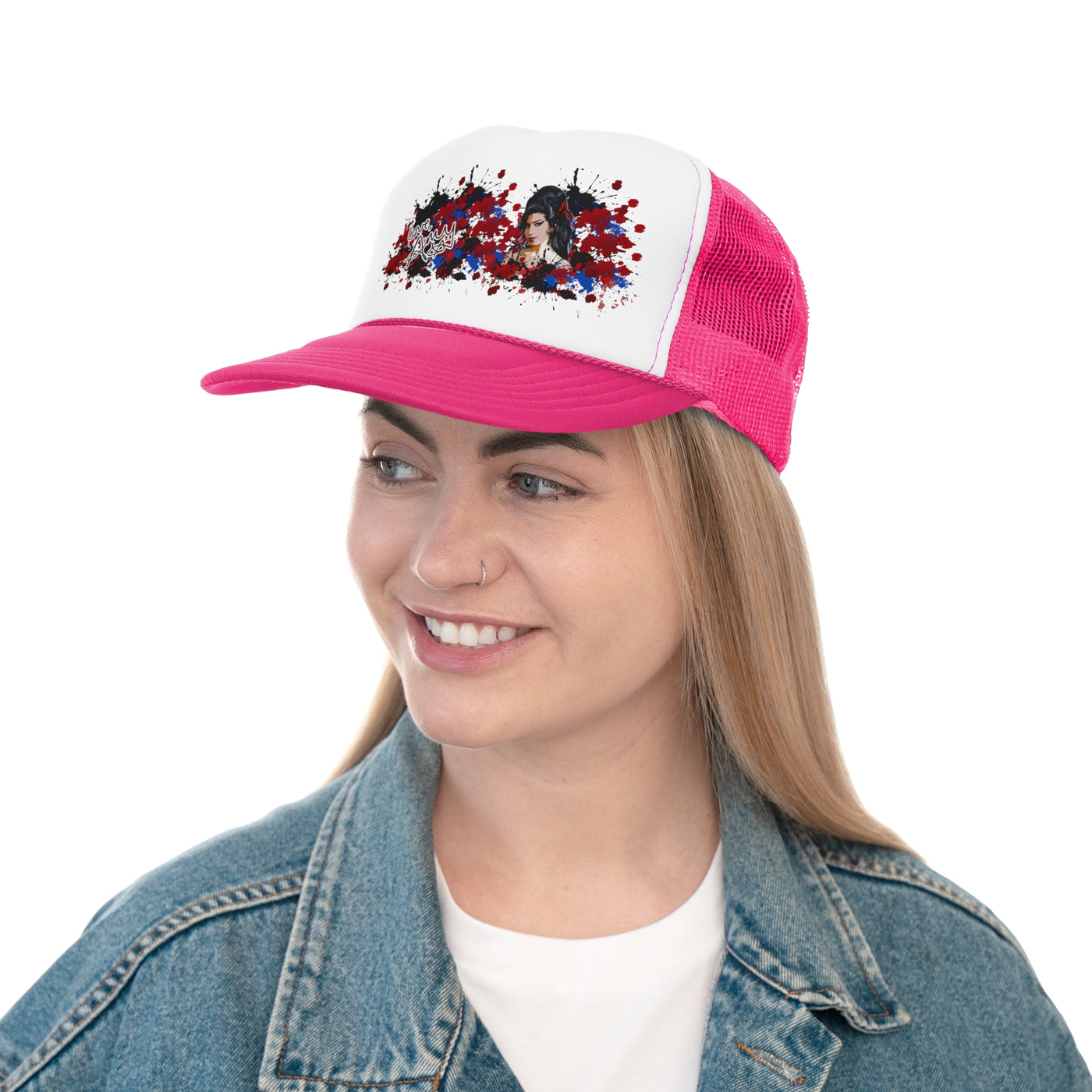 Trucker Cap - Basecap  Amy - Music - Legende