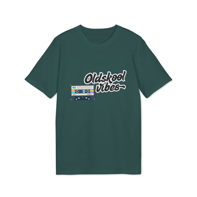 Oldskool Vibes Unisex T-Shirt | Retro Music Inspired Apparel