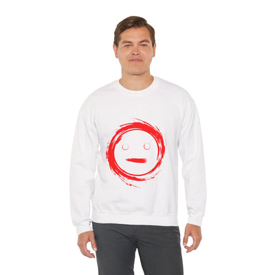 Rebellion Mode on Sweatshirt unisex