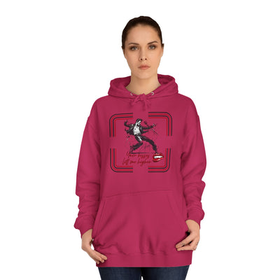 Your Kisses lift me higher hoodie