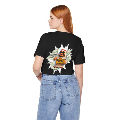 Bitcoins Dubai - Rosarote Welt - lass dich nicht verarschen T - Shirt