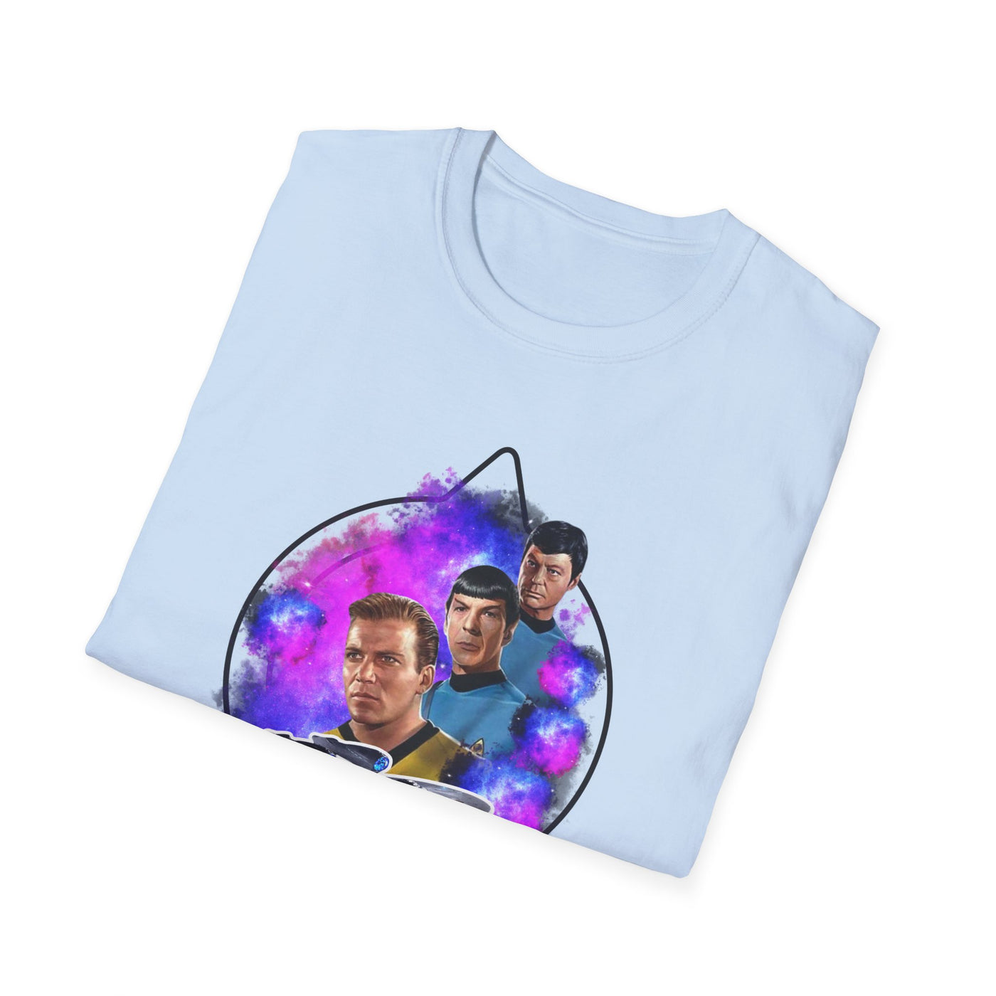 Enterprise power-  Not without my gang Shirt