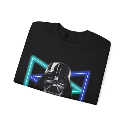 Darth Vader Crewneck Sweatshirt - Perfect for Star Wars Fans