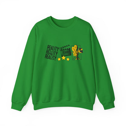 Realitystar Unisex sweatshirt