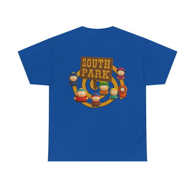 South Park Unisex Heavy Cotton Tee,
