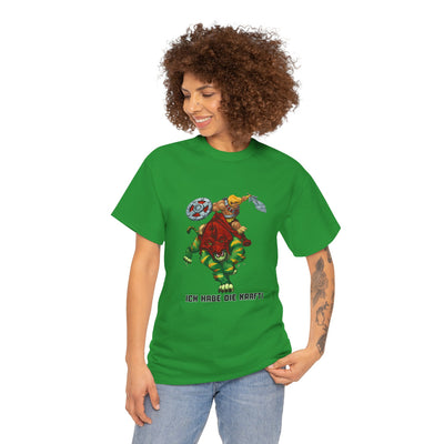 He-Man Master of the universe - Shirt unisex