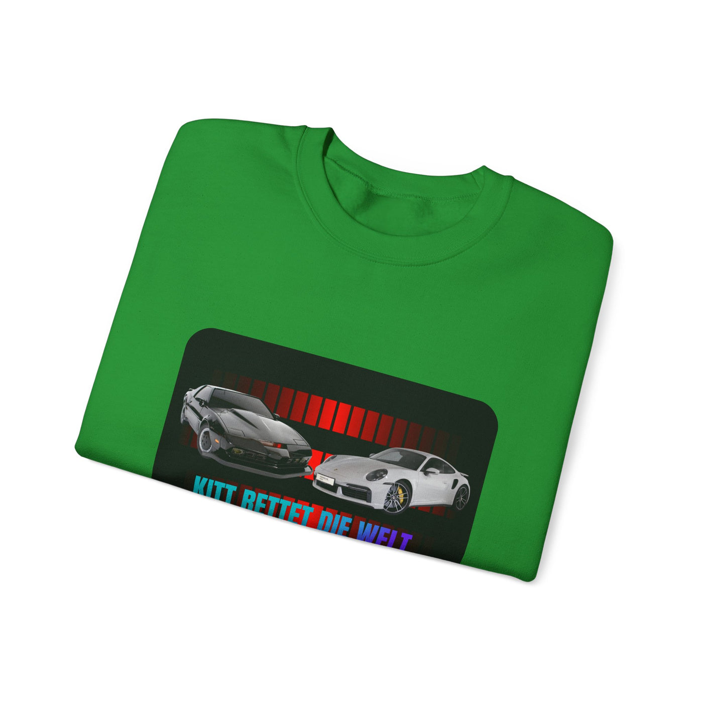 Sweatshirt - KITT Saves the World