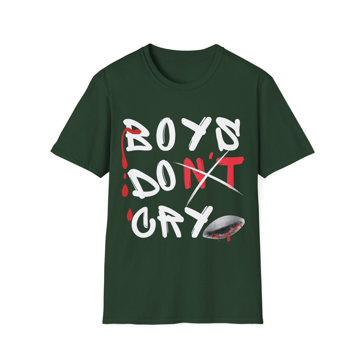 Boys Don't Cry Shirt