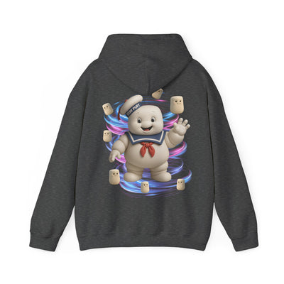 Ghostbuster Marshmellow Man Hoodie