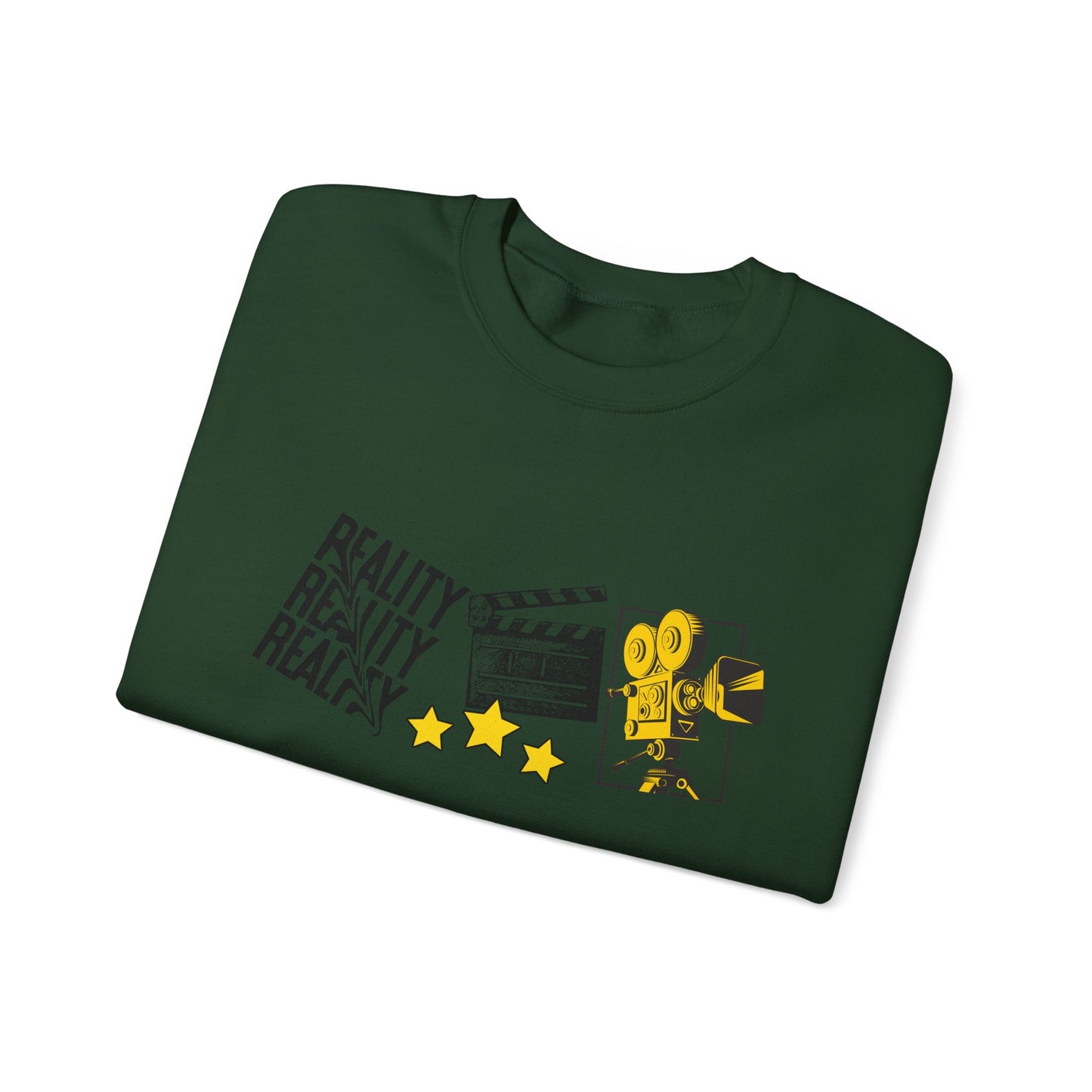 Realitystar Unisex sweatshirt