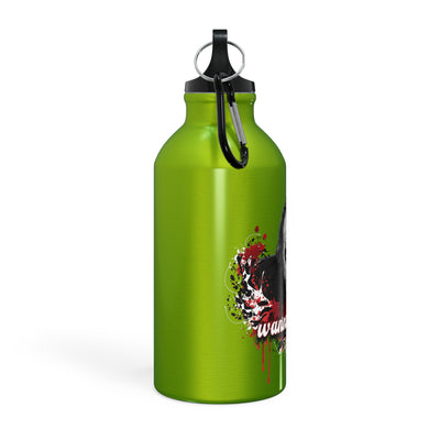 Joker -"wanna play?" Oregon Sport Bottle with Unique Art -Flasche