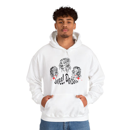 Sweet Poison Hoodie, Unisex