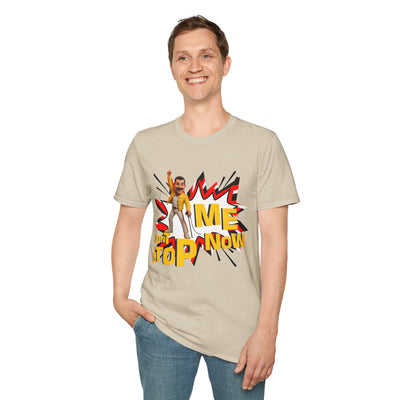 Freddie  Graphic Tee - Don't Stop Me Now