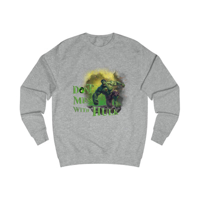 Hulk-Inspired Unisex Sweatshirt, Don’t Mess With Hulk Sweatshirt, Comic Book Sweatshirt, Gift for Marvel Fans, Geek Apparel, Movie [...]