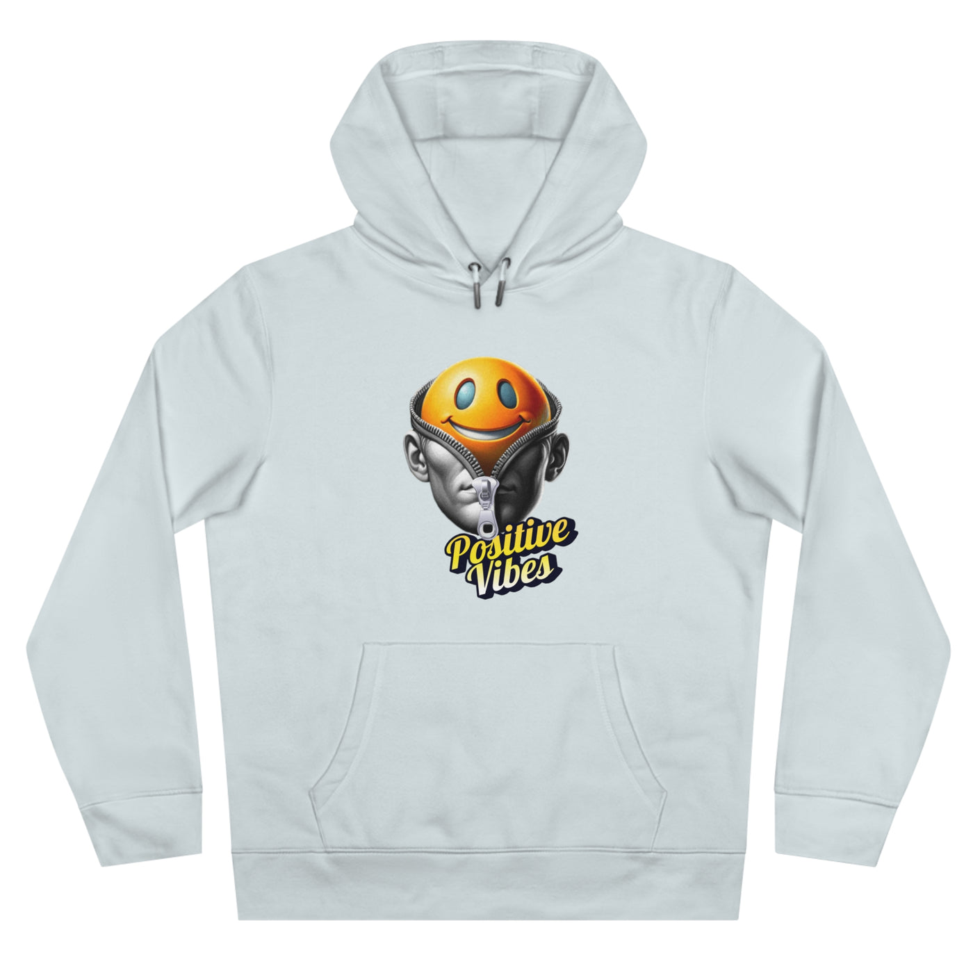 Positive Vibes King Hoodie