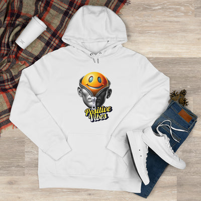 Positive Vibes King Hoodie