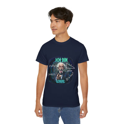 Albert Einstein Genius Shirt