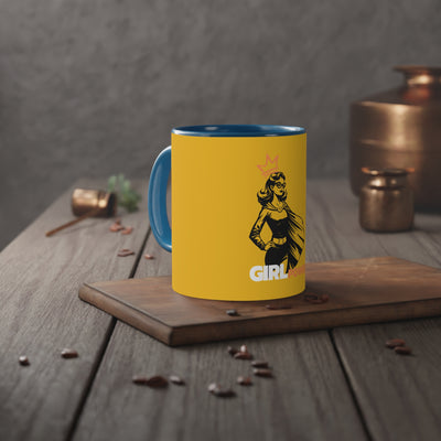 Girl Power- Empowerment Mug - Celebrate Girl Power