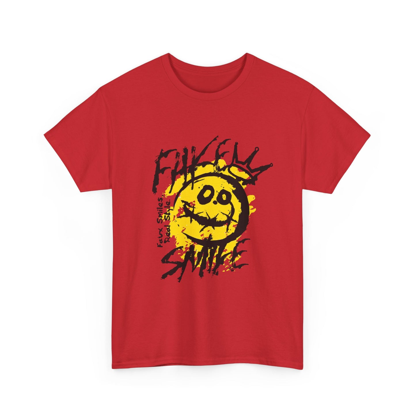 Fake Smile