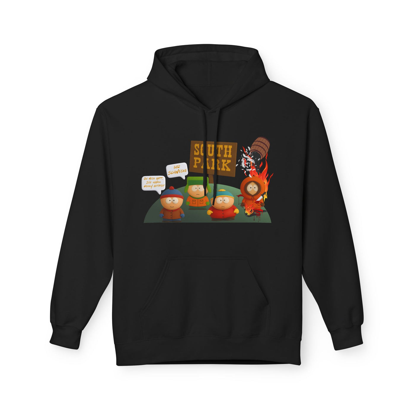 South Park Unisex Hoodie
