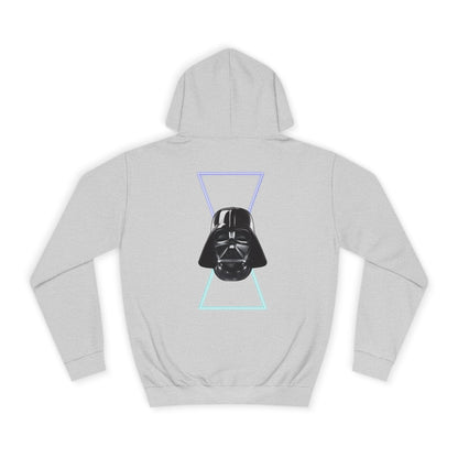 Star Wars unisex Hoodie - Darth Vader   - Alles was ich brauch ist meine Gang - beidseitig bedruckt