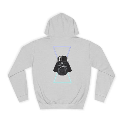 Star Wars unisex Hoodie - Darth Vader   - Alles was ich brauch ist meine Gang - beidseitig bedruckt