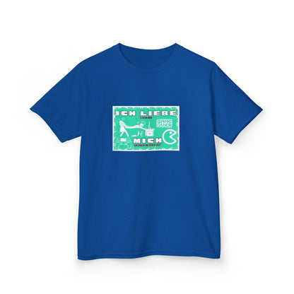 Kids Gaming Tee - 'I love myself - and play...' T-Shirt