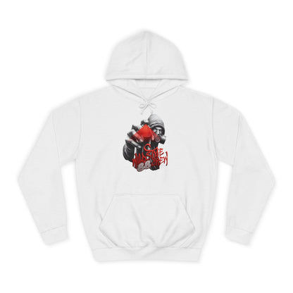 Hoodie Sprayer wild style crew