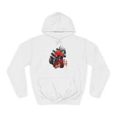 Hoodie Sprayer wild style crew