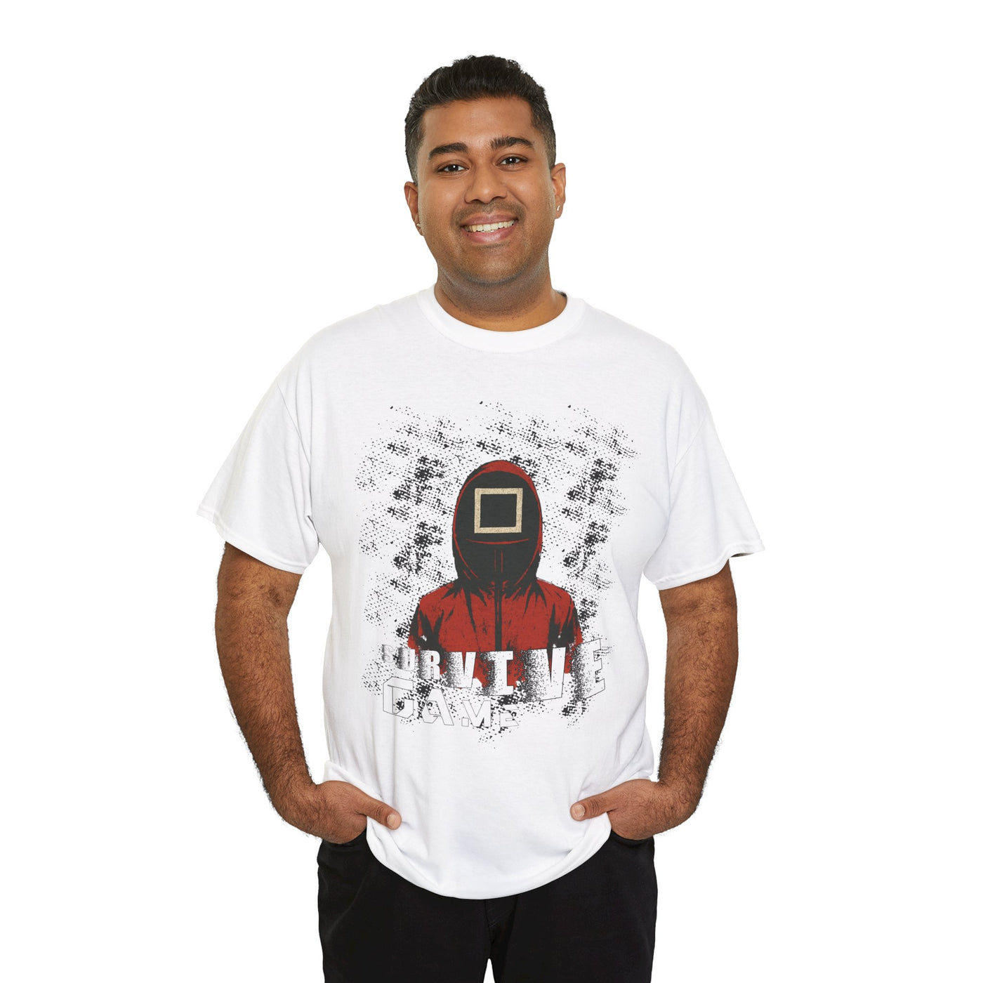 Squid Game T-Shirt Graphic Shirt