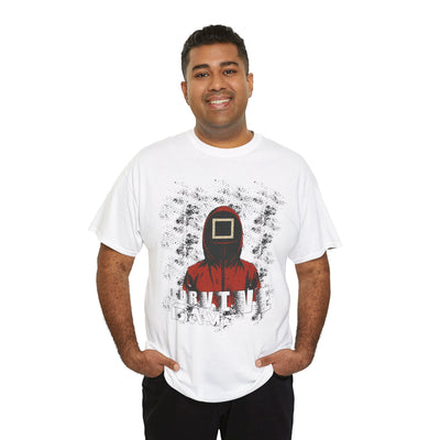 Squid Game T-Shirt Graphic Shirt