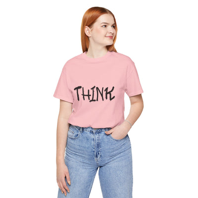 Think Outside the Box T-Shirt, Unisex