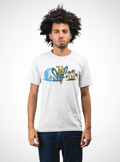 Unisex Just Surf - Vamos to the Beach