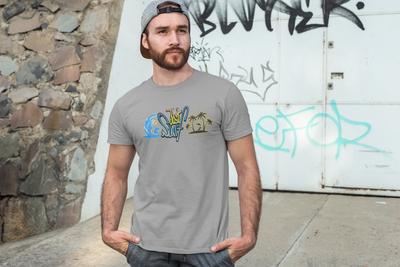 Unisex Just Surf - Vamos to the Beach