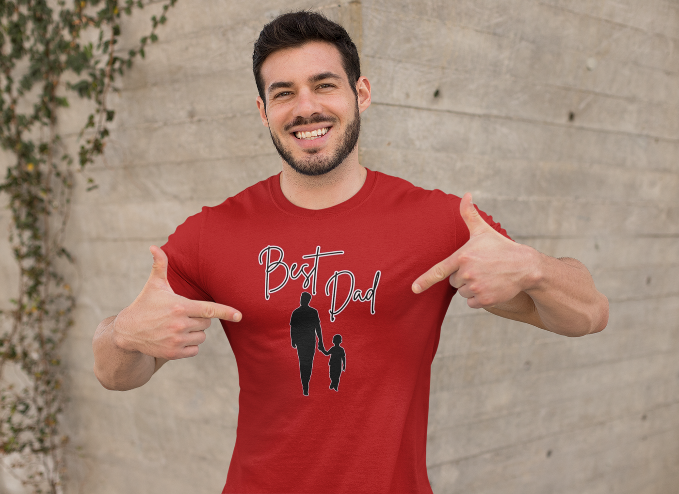 Best Dad T-Shirt for Father's Day Gift