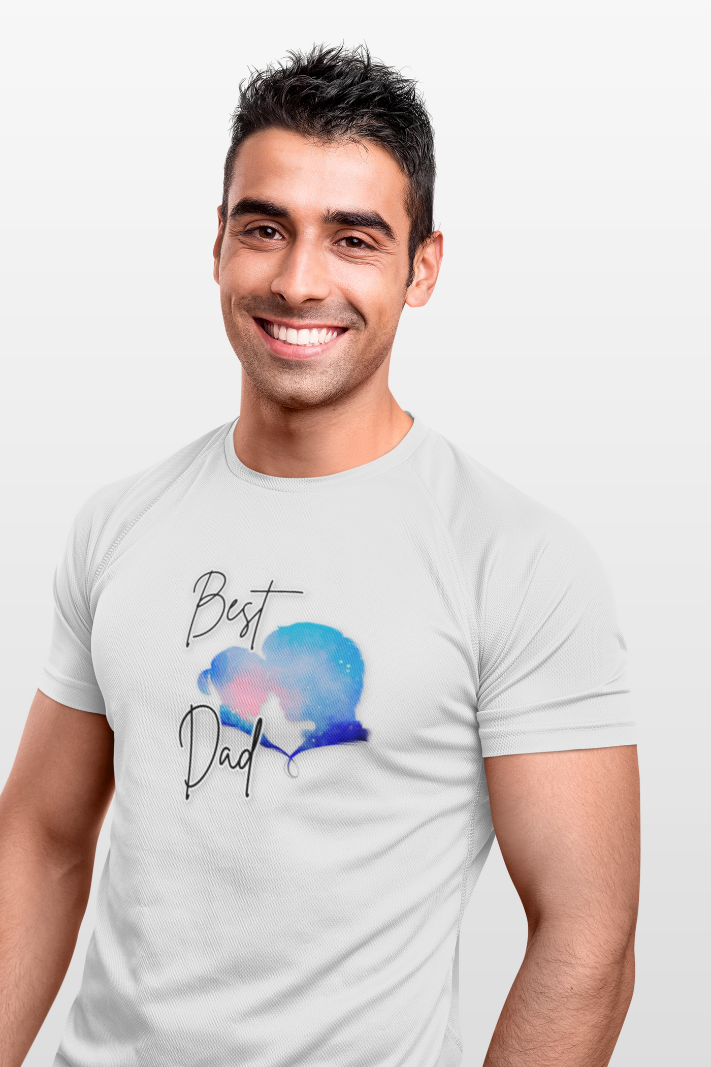 Best Dad T-Shirt - Comfortable Gift for Dads