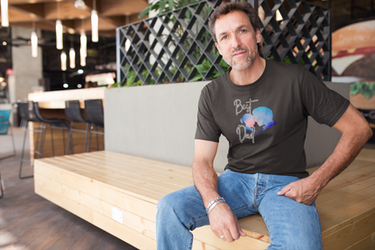 Best Dad T-Shirt - Comfortable Gift for Dads