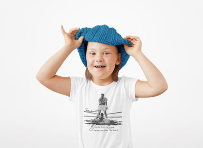 Inspirational Muhammad Ali Quote Tee - Unisex Ultra Cotton Shirt